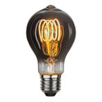 LED-lampa E27 3,7 W 2 100 K Heavy Smoke filament