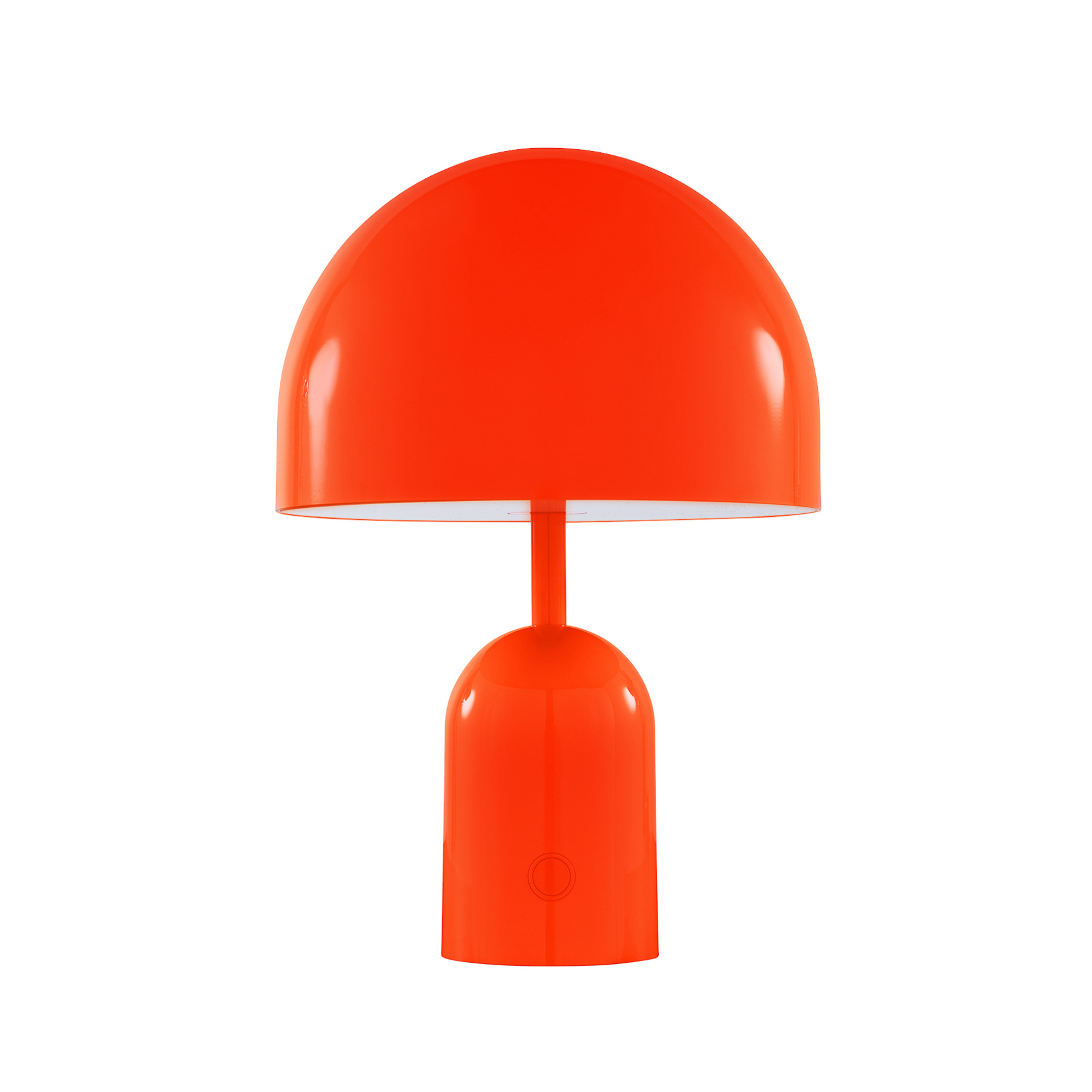 Bell Portable Table Lamp H28 IP44 Fluoro - Tom Dixon