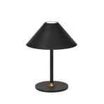 Hygge Prijenosni Stolna lampa Crna - Halo Design