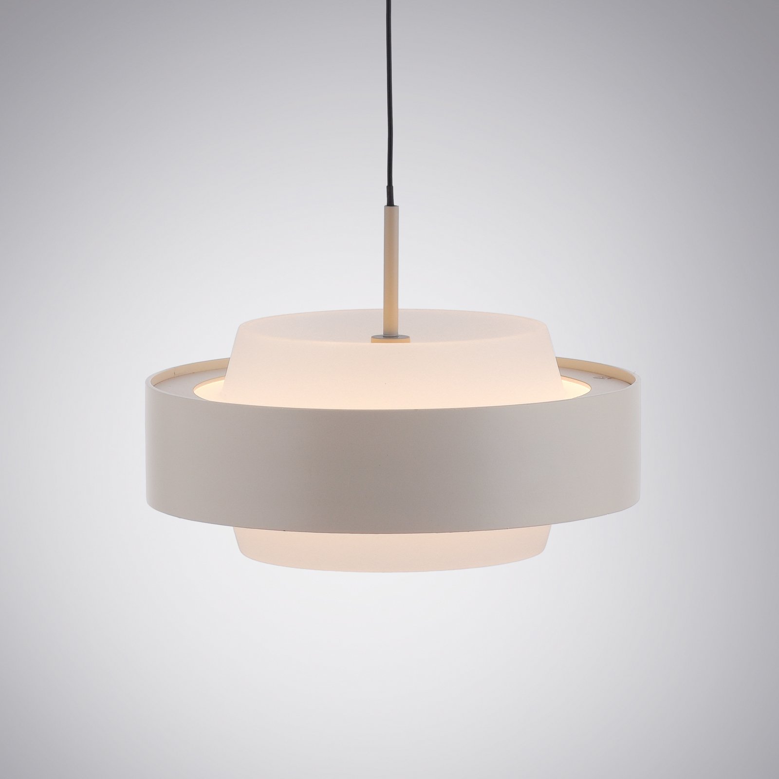 SCHÖNER WOHNEN LED viseća lampa Elmo, sand breeze, 1 žarulja, 3000 K