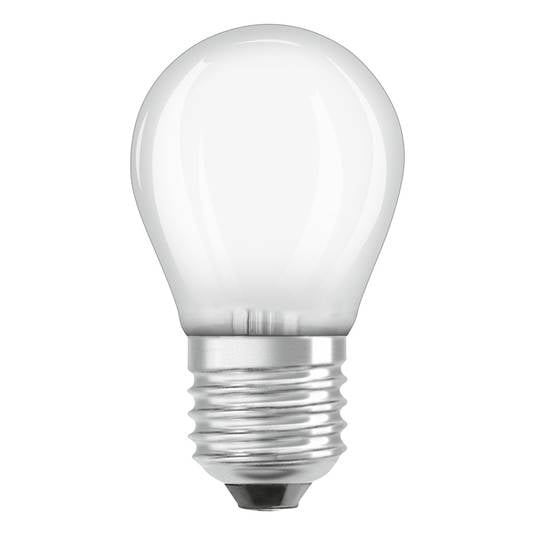 OSRAM LED-lampa E27 5,5W Classic P 2 700 K matt