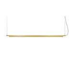 Compendium Pendant 2700K Brass - Luceplan