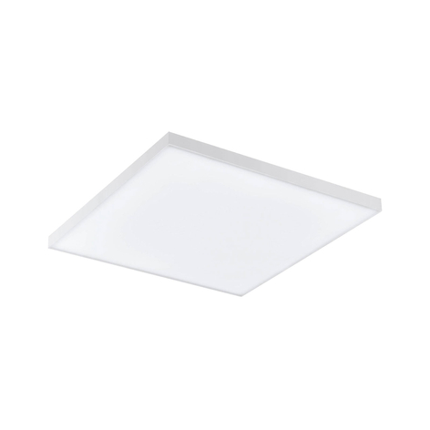 EGLO connect Turcona-C LED-Deckenlampe quadratisch