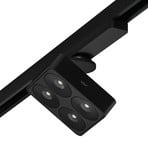 Nimbus Q Four TT Track LED-Strahler Phasendim. 80°