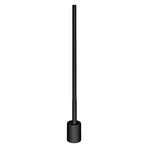 OSRAM SMART+ WiFi LED-Stehlampe CORNER SLIM, schwarz RGB CCT