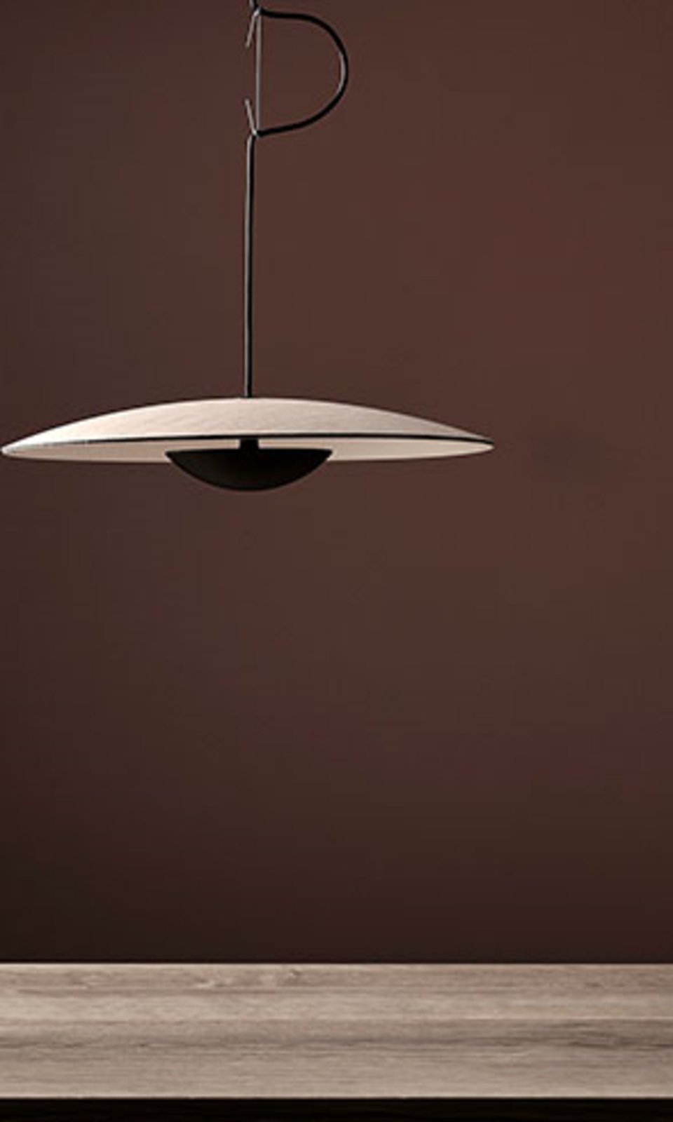 Ginger 32 Pendant Wenge - Marset