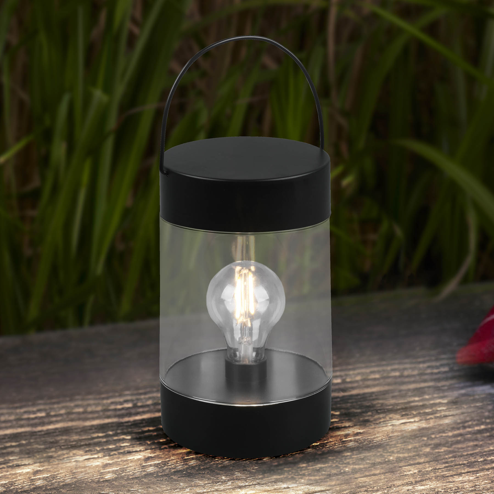 telt Aktiver Udgående LED-dekolykt Camargo for utendørs bruk batteri | Lampegiganten.no