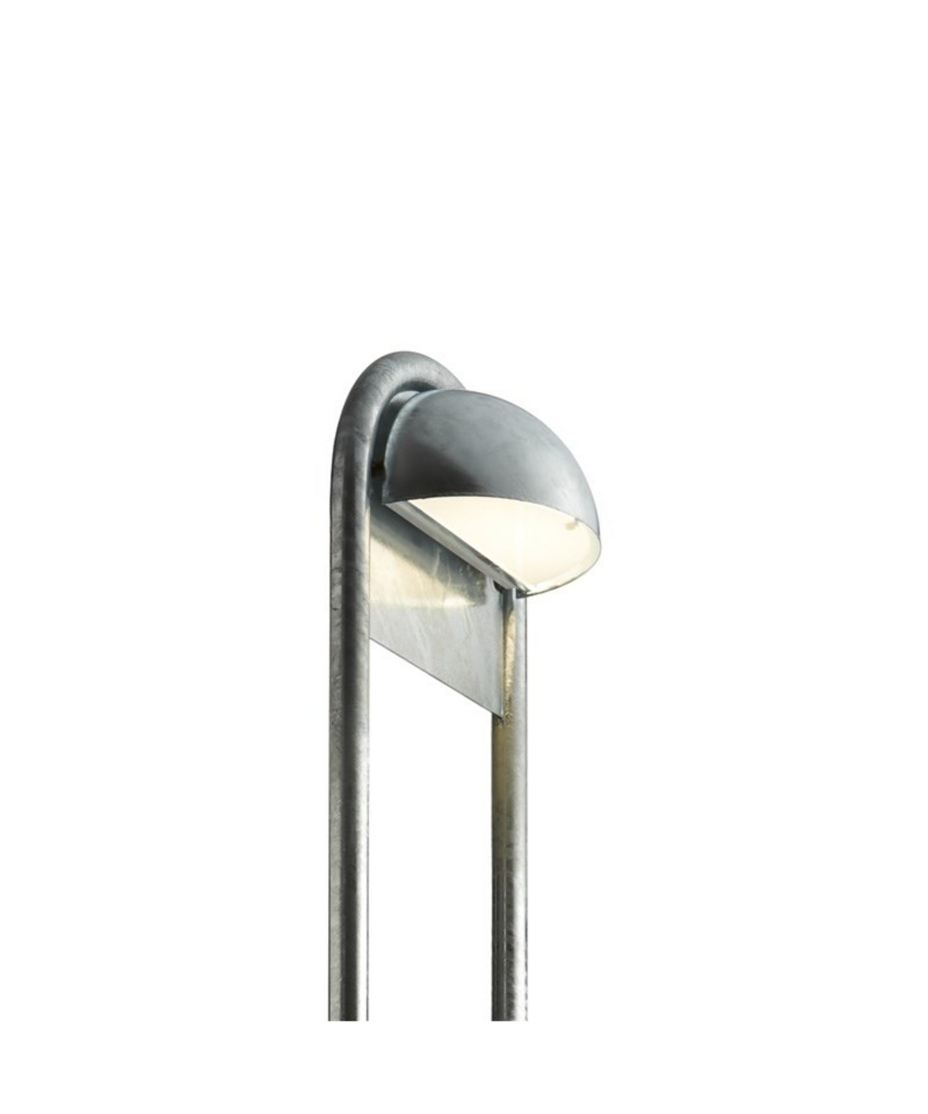 Rørhat Stand 700mm Galvanised - LIGHT-POINT