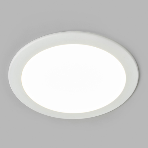 Foco LED Joki blanco 4.000 K redondo 24cm