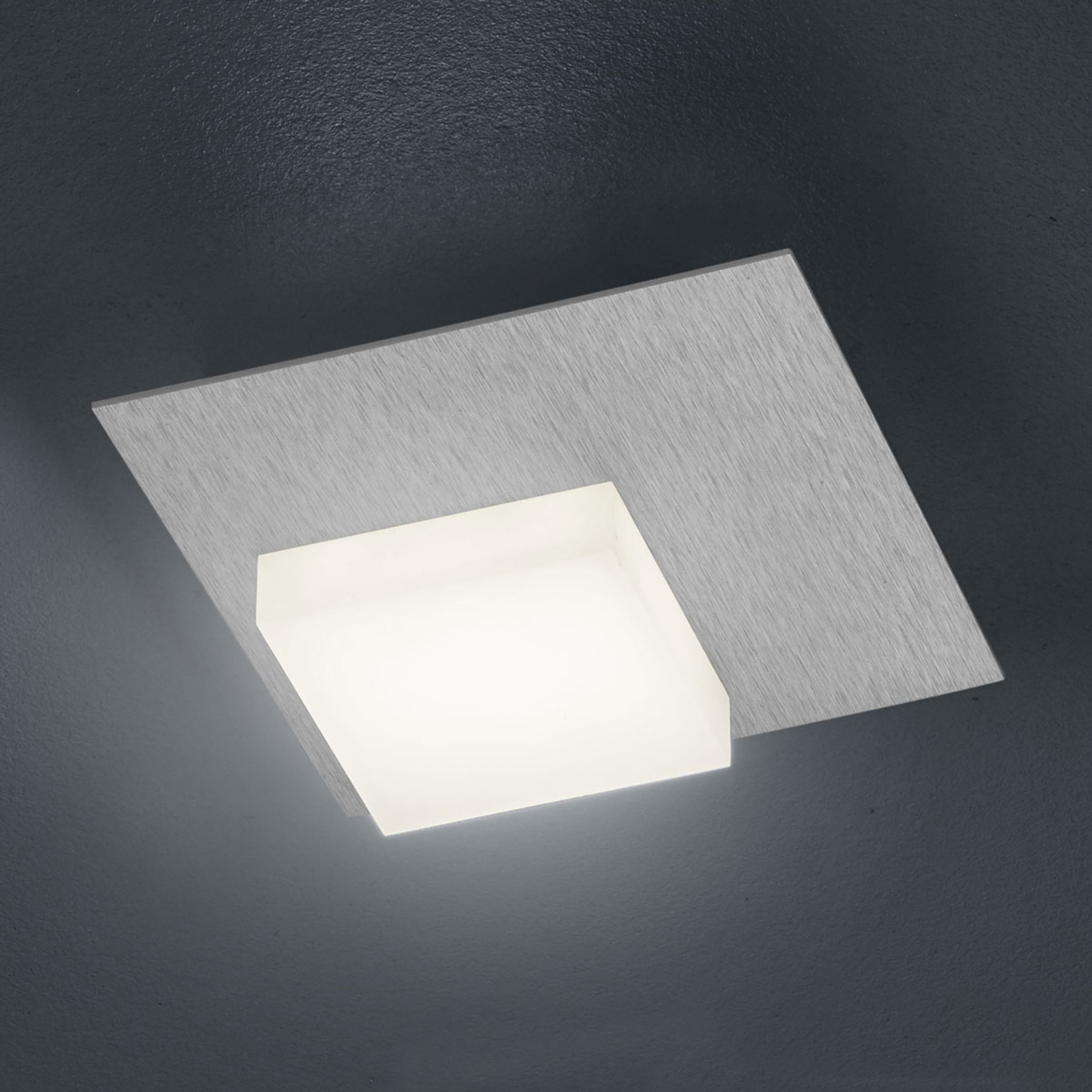 BANKAMP Cube LED-taklampe 8W