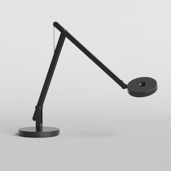 Rotaliana String Mini DTW da tavolo nero, argento