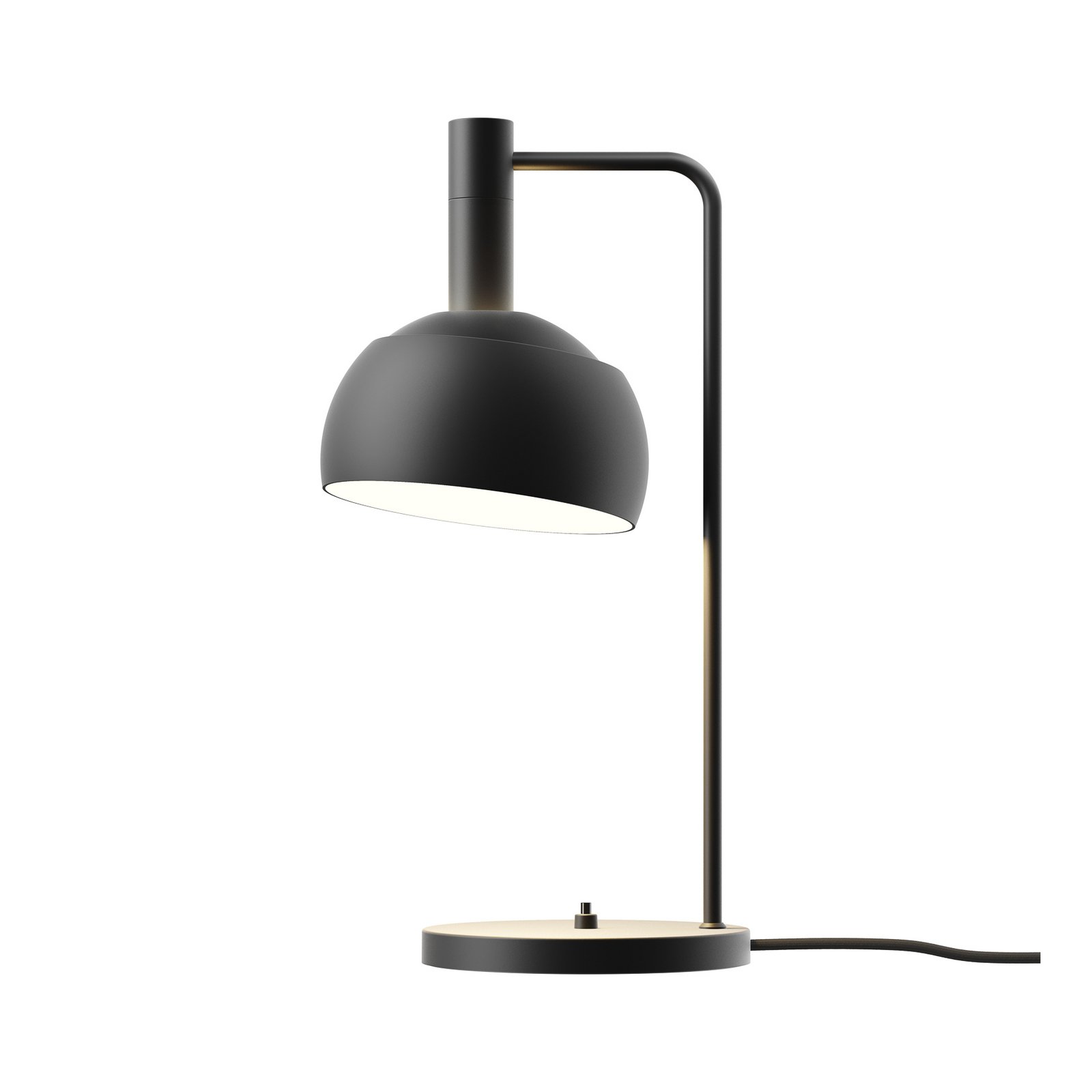 Tischleuchte FJ Elements schwarz 45 cm - Louis Poulsen