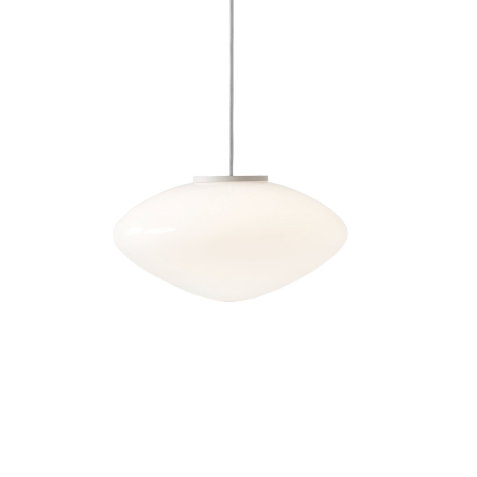 Lámpara colgante Mist AP15 Matt White - &Tradition