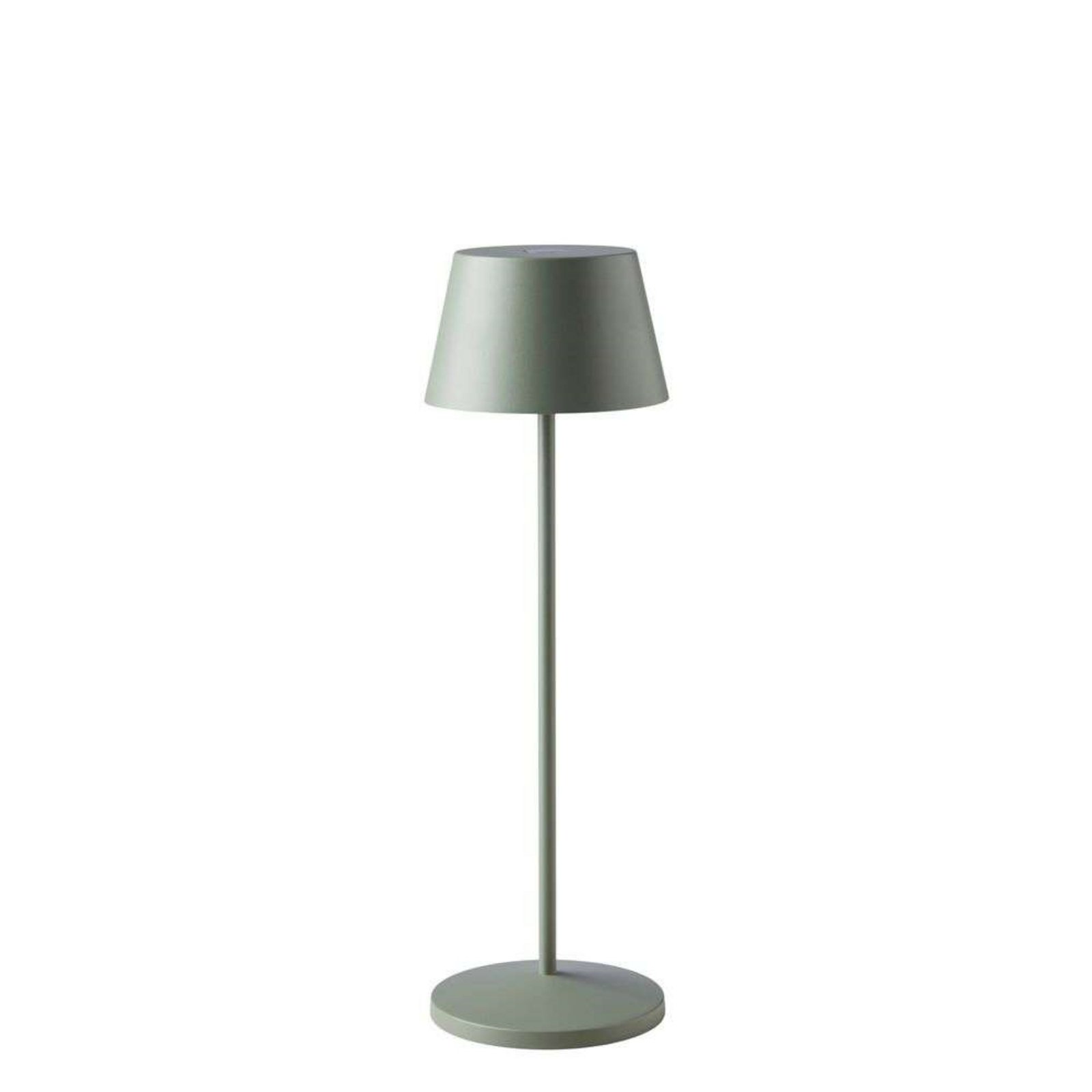 Modi Portable Table Lamp Green Grey - Loom Design