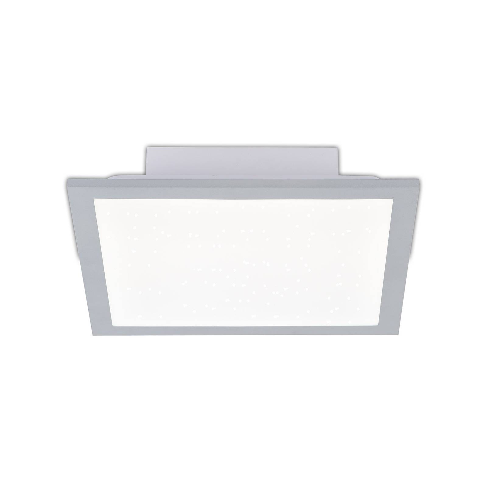 Lindby Kenma LED panel, CCT, 29,6 cm x 29,6 cm