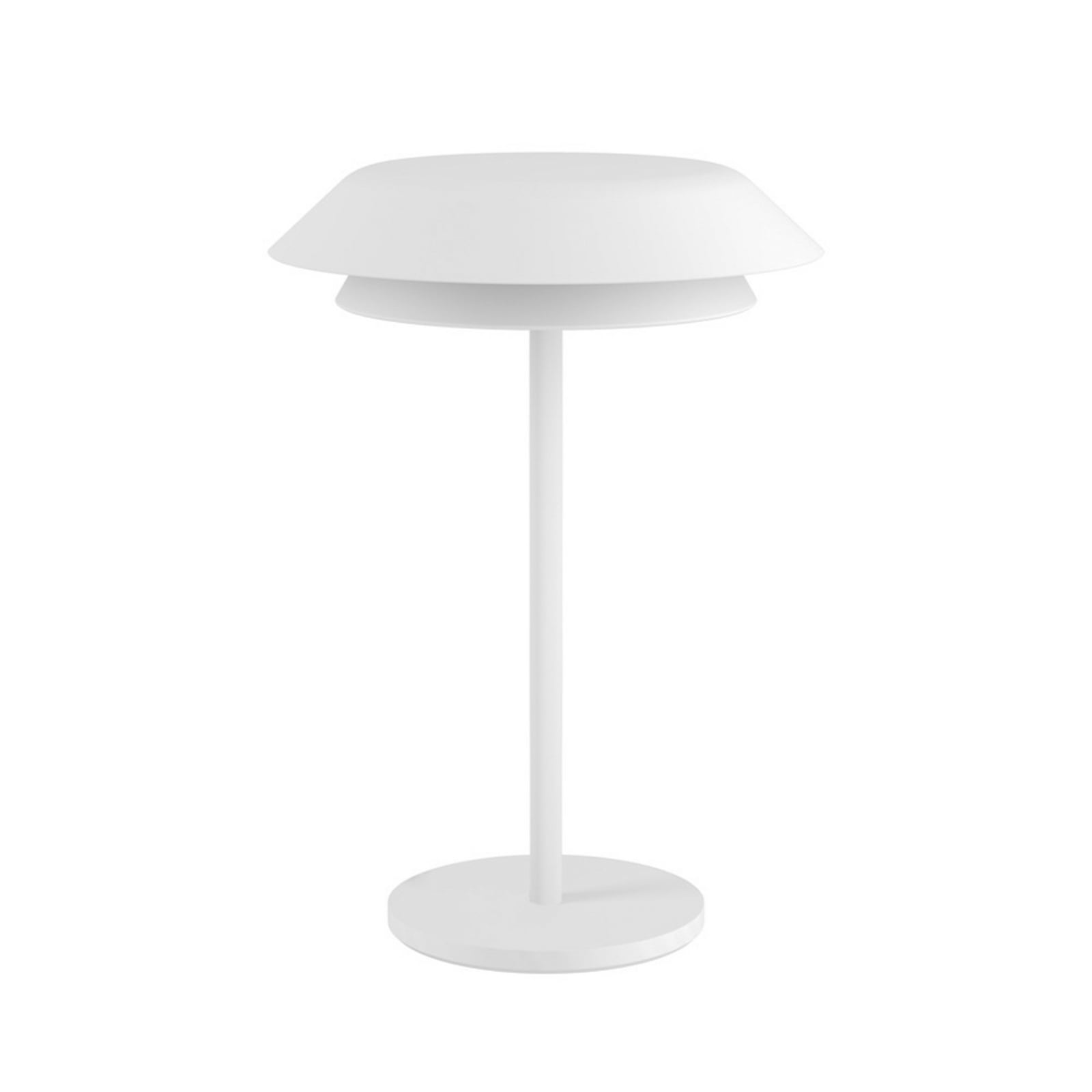 EGLO connect viedā LED galda lampa ARROYO-Z, balta, 34 cm EGLO connect viedā LED galda lampa ARROYO-Z, balta, 34 cm