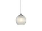 Nobb Ball Visilica Small Prozirno - Halo Design