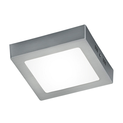 Zeus - ajaton LED-kattovalaisin