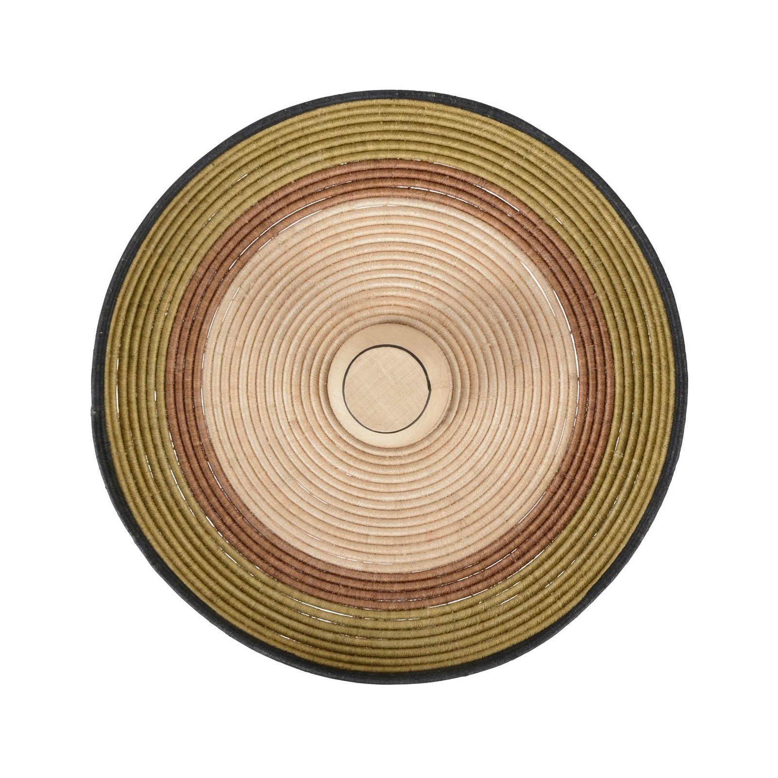 Grass Applique Murale L Green - Forestier