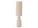 Linetta Floor Lamp White  - Bloomingville