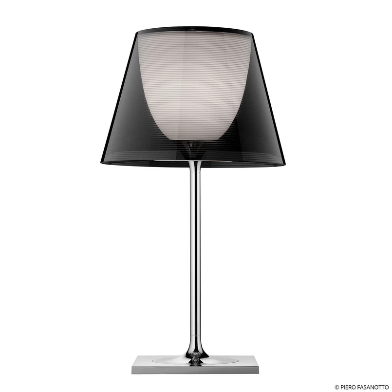 FLOS – KTribe T1 Tischleuchte Smoke