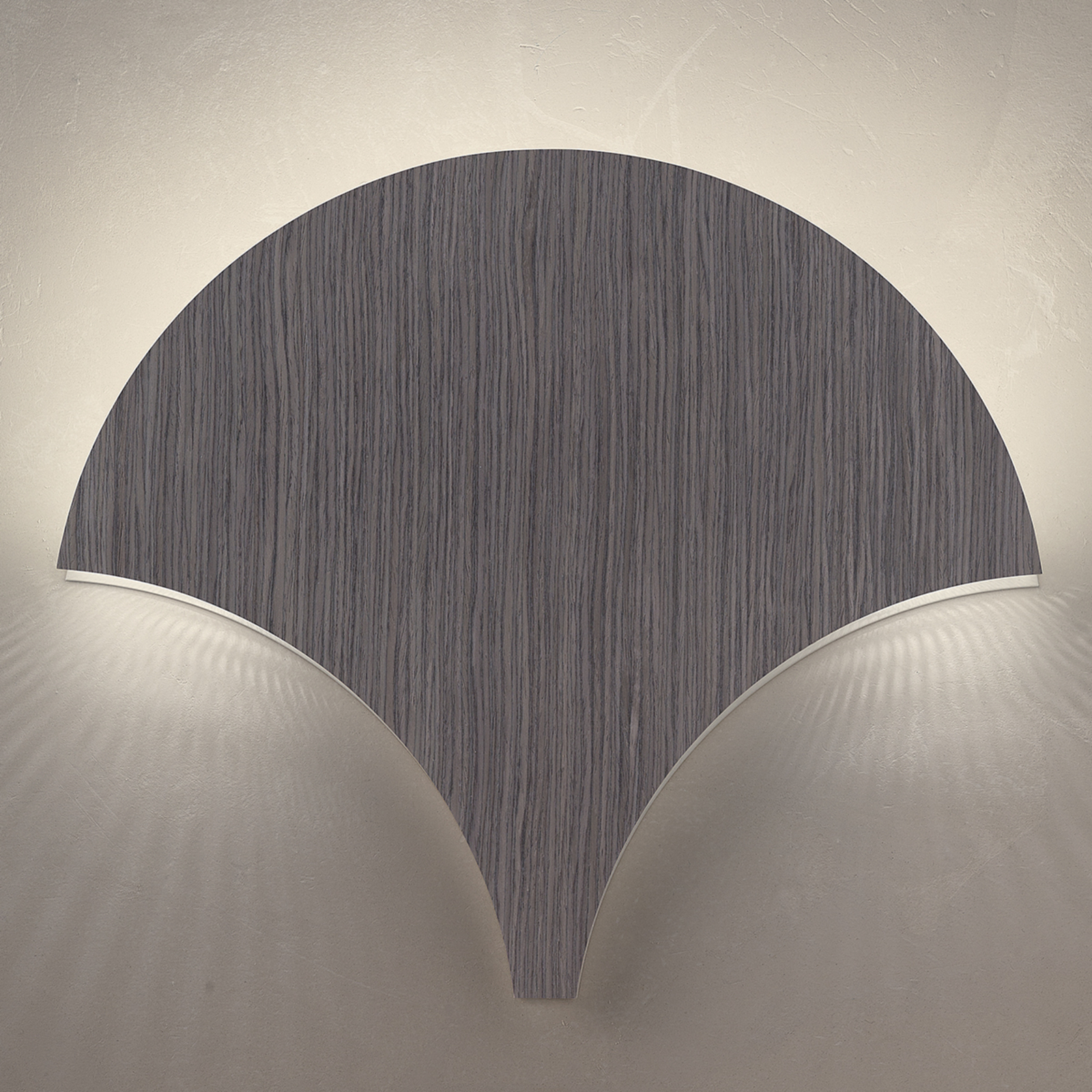 LED-Wandleuchte Palm