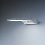 OSRAM LED solar outdoor wall light DOORLED, white, sensor, IP44