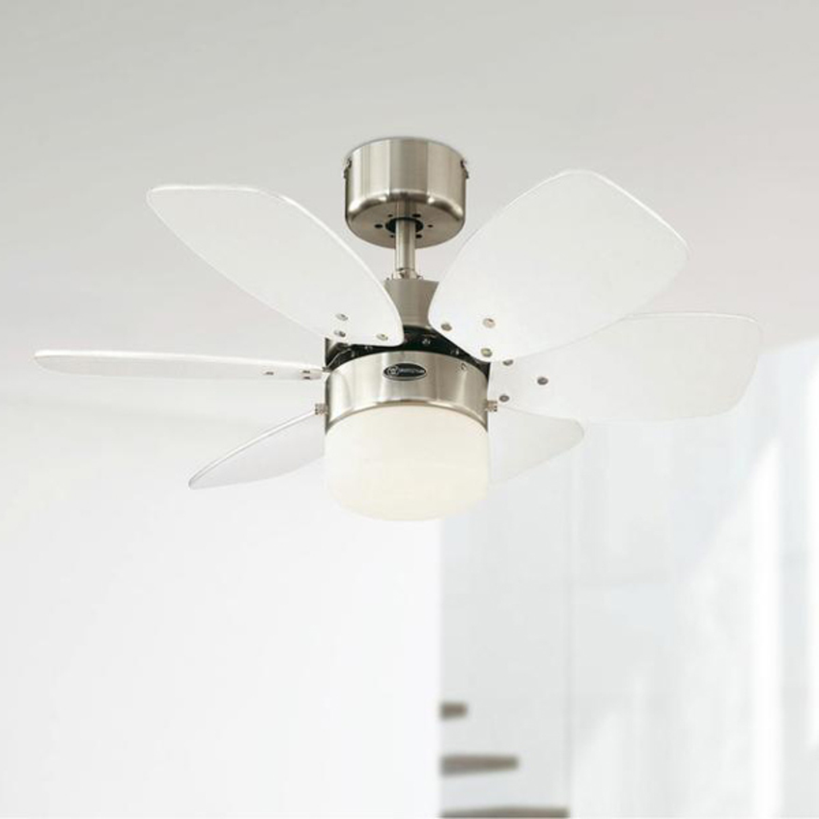 Westinghouse Floral Royal ventilateur de plafond