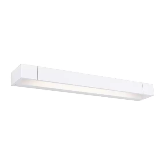 Lampenwelt Paulmann Lucille LED-Wandleuchte, Breite 60 cm