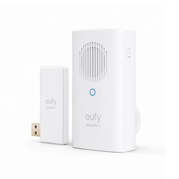EUFY Security Doorbell Chime extension sonnette