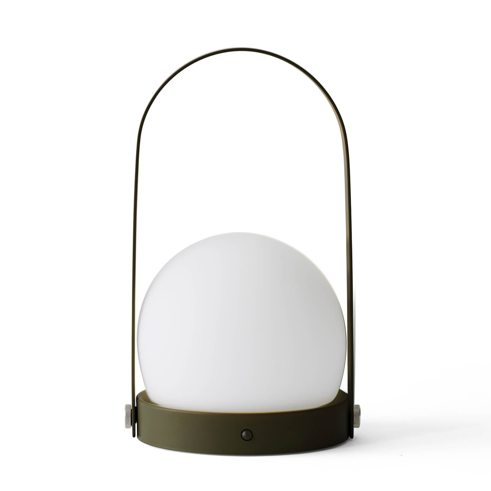 Carrie Portable Lampe de Table Olive - Audo Copenhagen