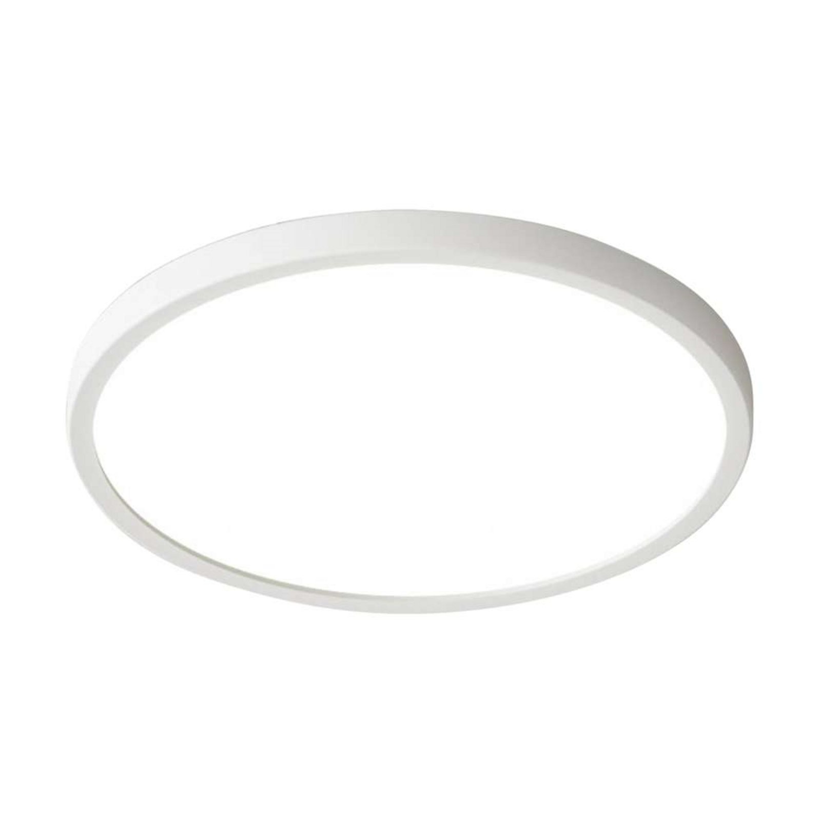 Solvie LED Ceiling Lamp Round White - Arcchio