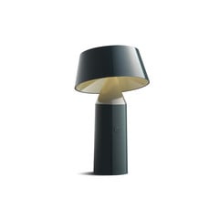 MARSET Bicoca lampa stołowa LED antracyt