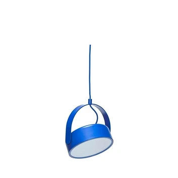 Stage Pendelleuchte Blue - Hübsch