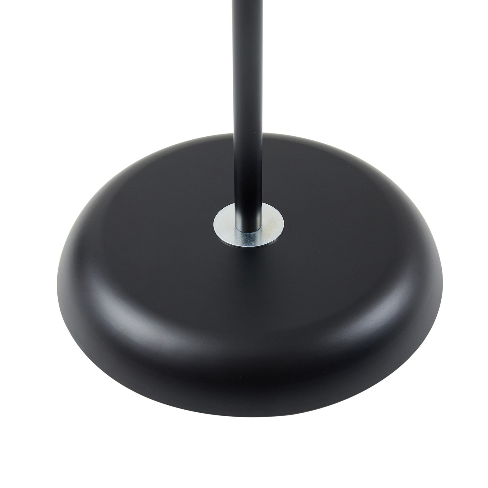 Tebbi Floor Lamp Black - Lindby