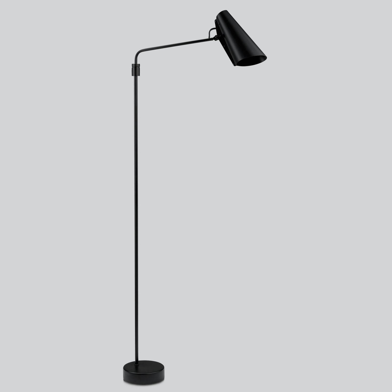 Birdy Candeeiro de Pé Swing Black/Black - Northern
