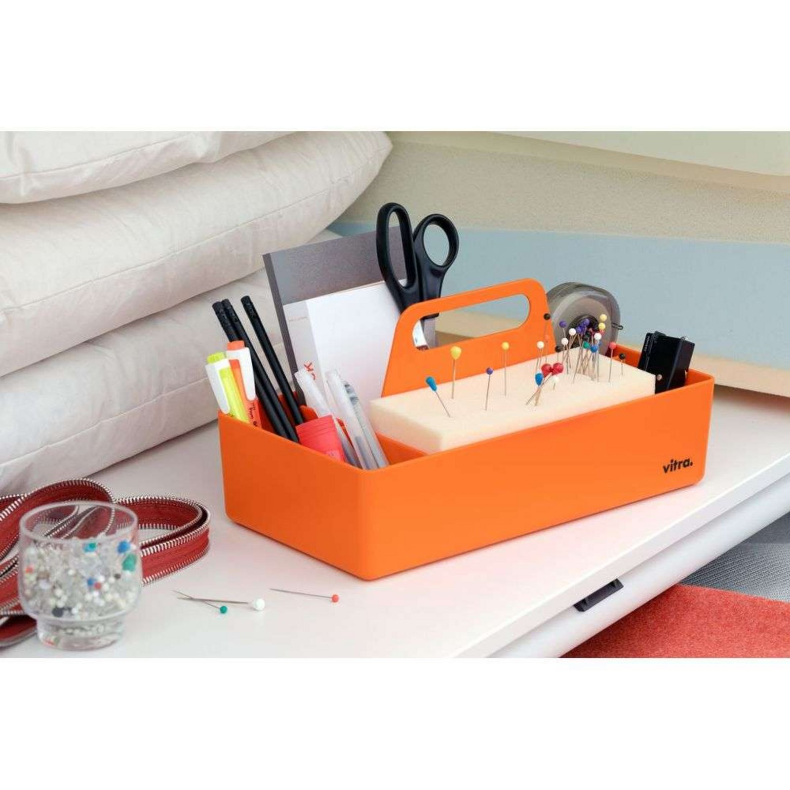 Toolbox RE Tangerine - Vitra