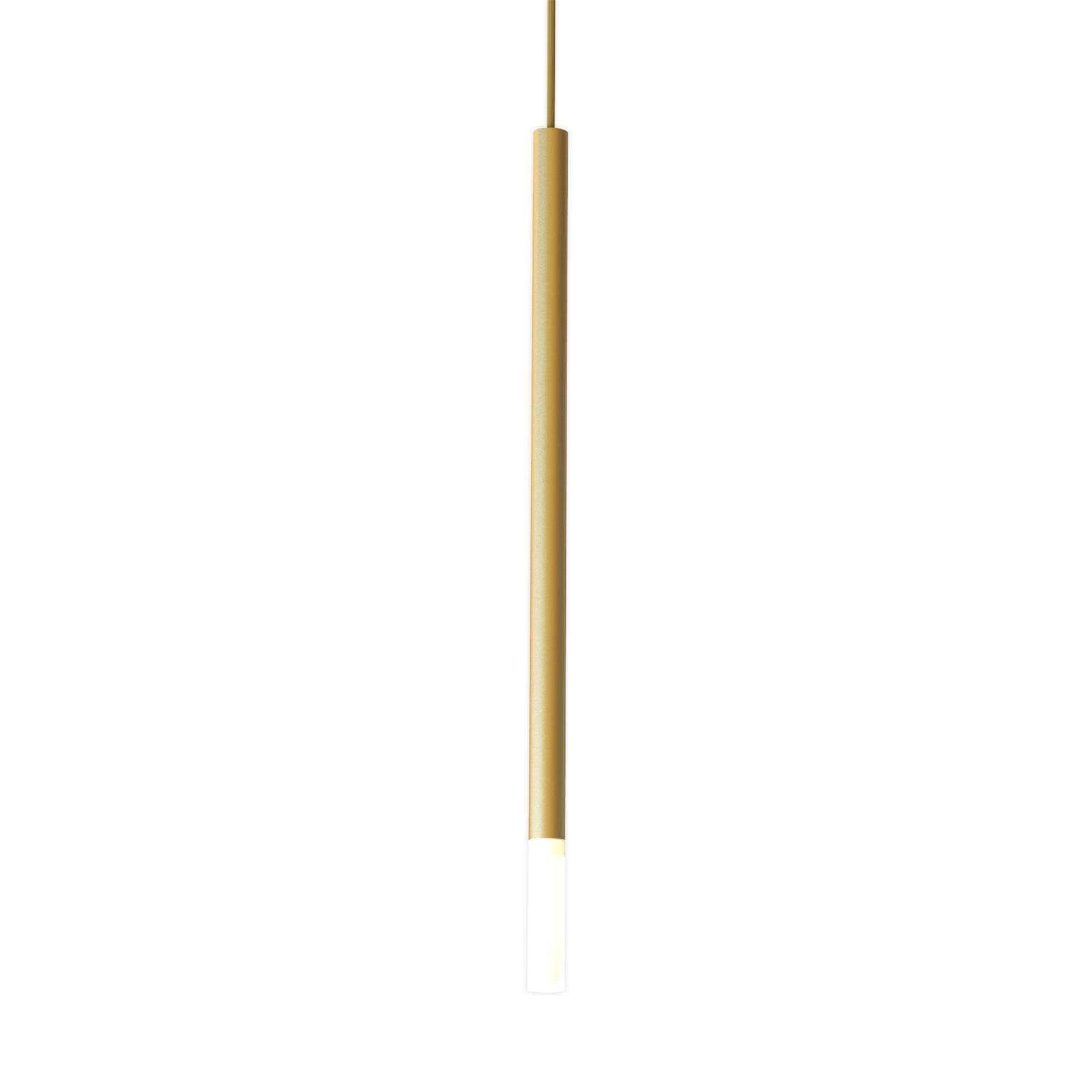Image of Zen suspension design, doré, à une lampe 4052014061269