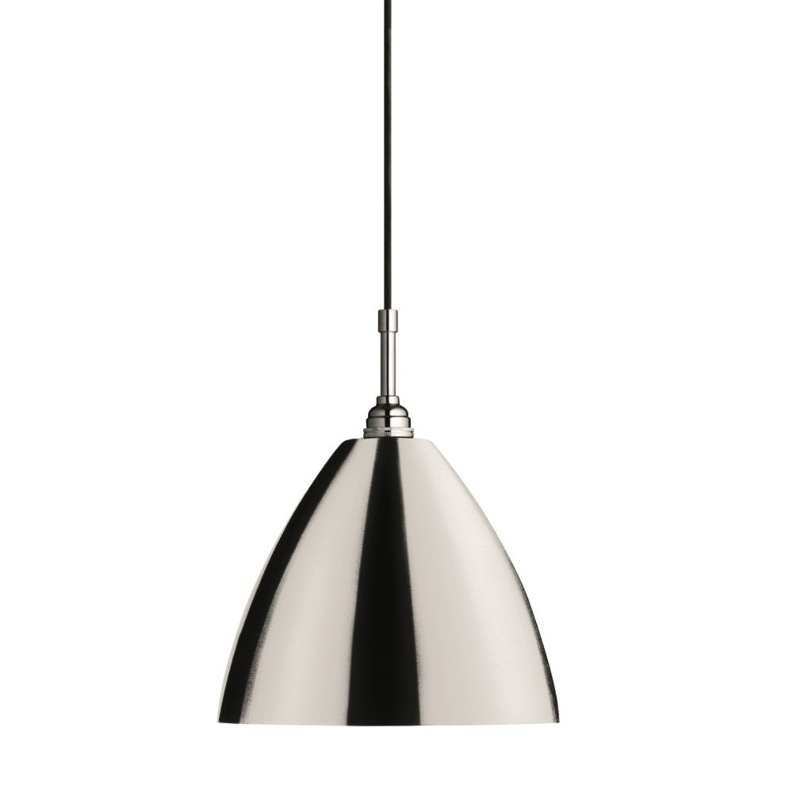 Bestlite BL9 Lustră Pendul ø21 Chrome/Chrome - GUBI