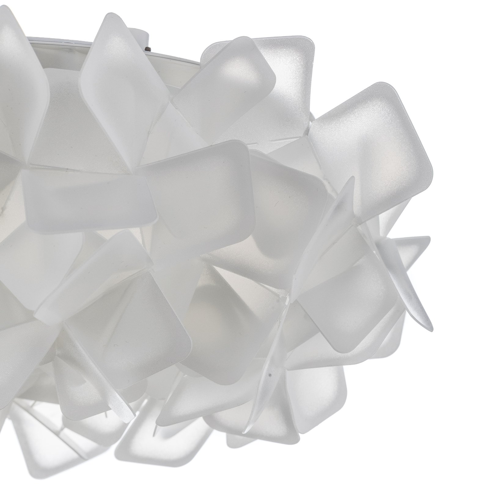 Clizia Taklampe/Vegglampe Mini Hvit - SLAMP