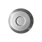 Lille 18 Wandleuchte, metallisch, Aluminium, Ø 18 cm - Pholc