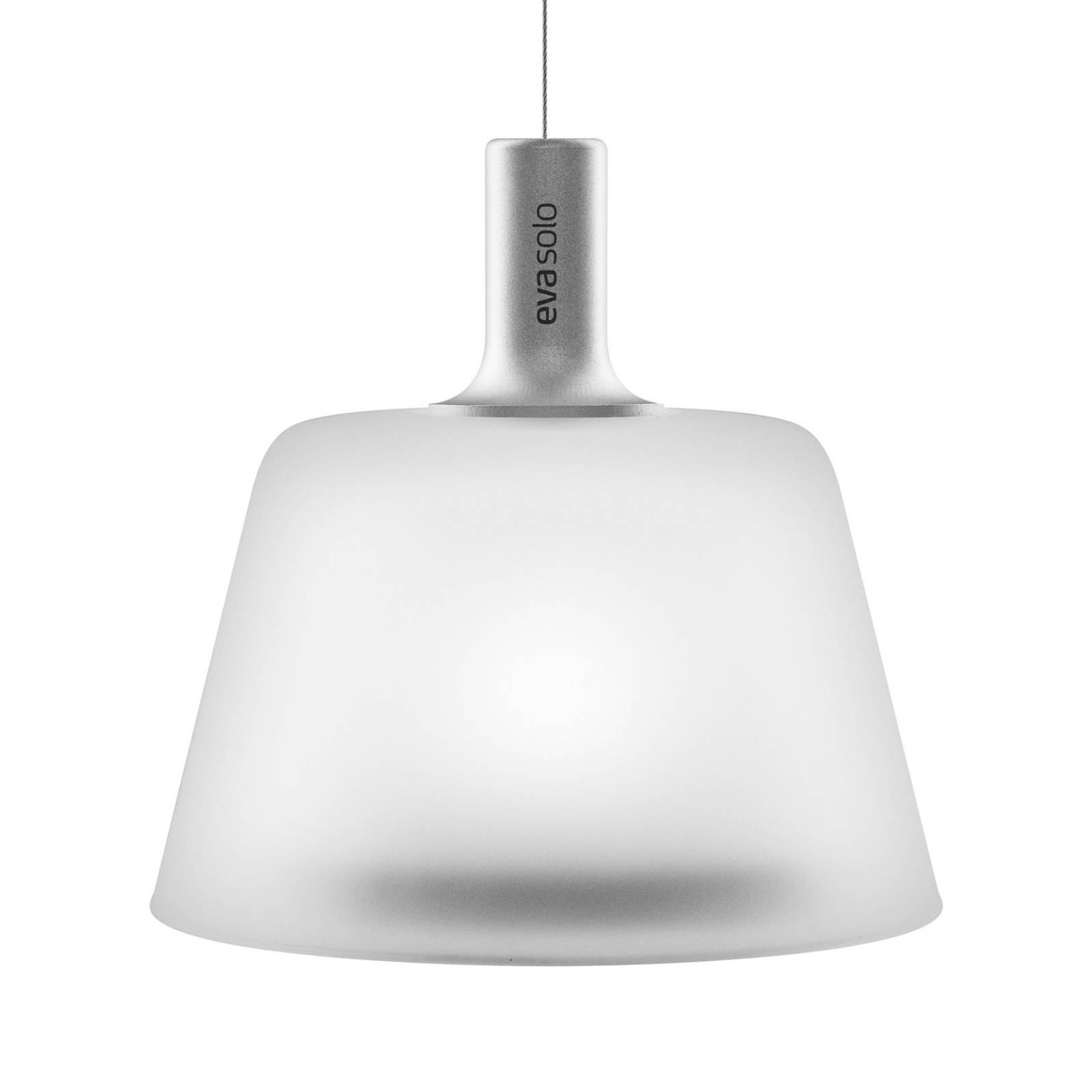 Eva Solo Decorative Solar Light - Hanging Light - Modern - Silver