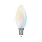 LUUMR Smart LED C35 mate E14 4,2 W Philips Hue ZigBee Tuya