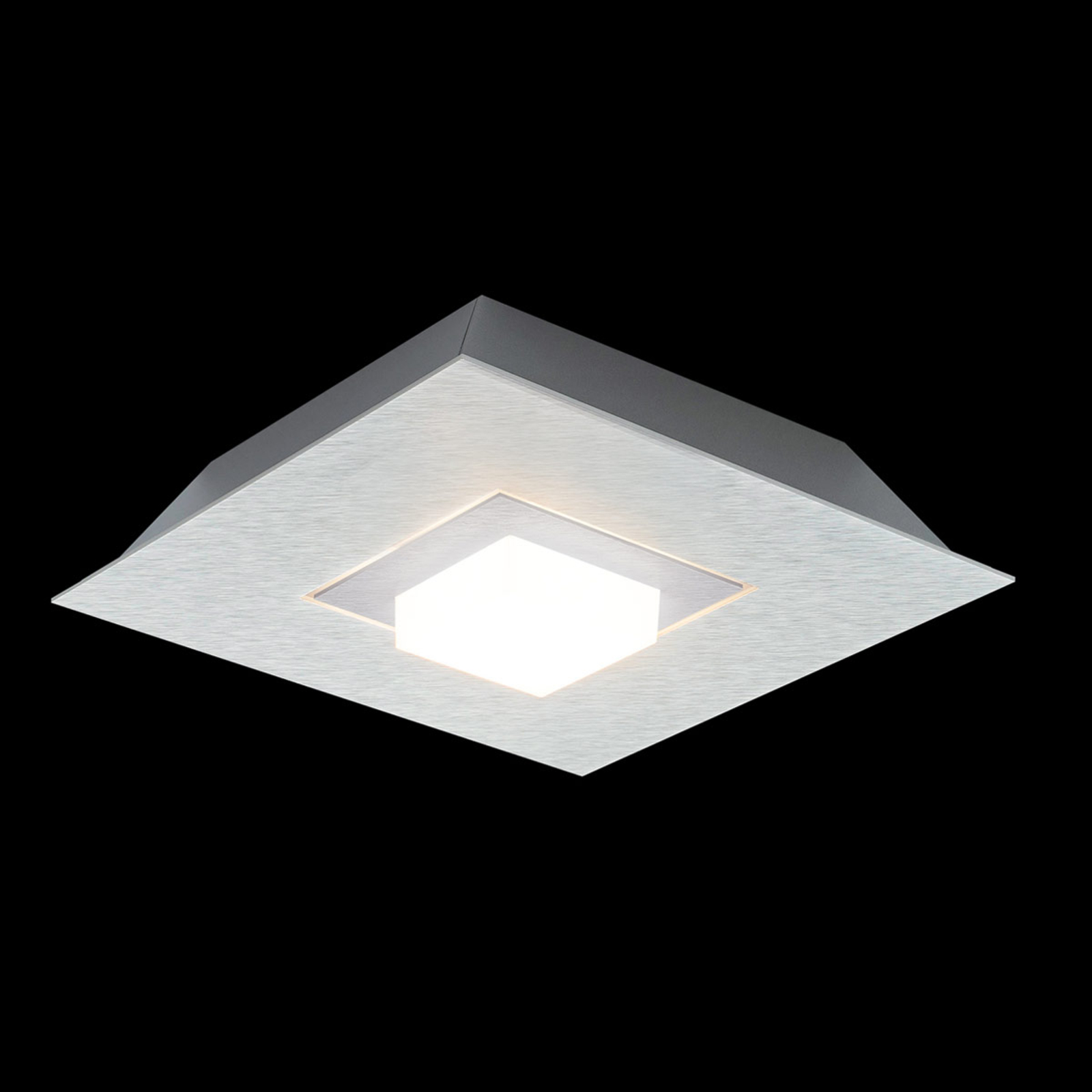 GROSSMANN Karree LED-Wandleuchte einflammig