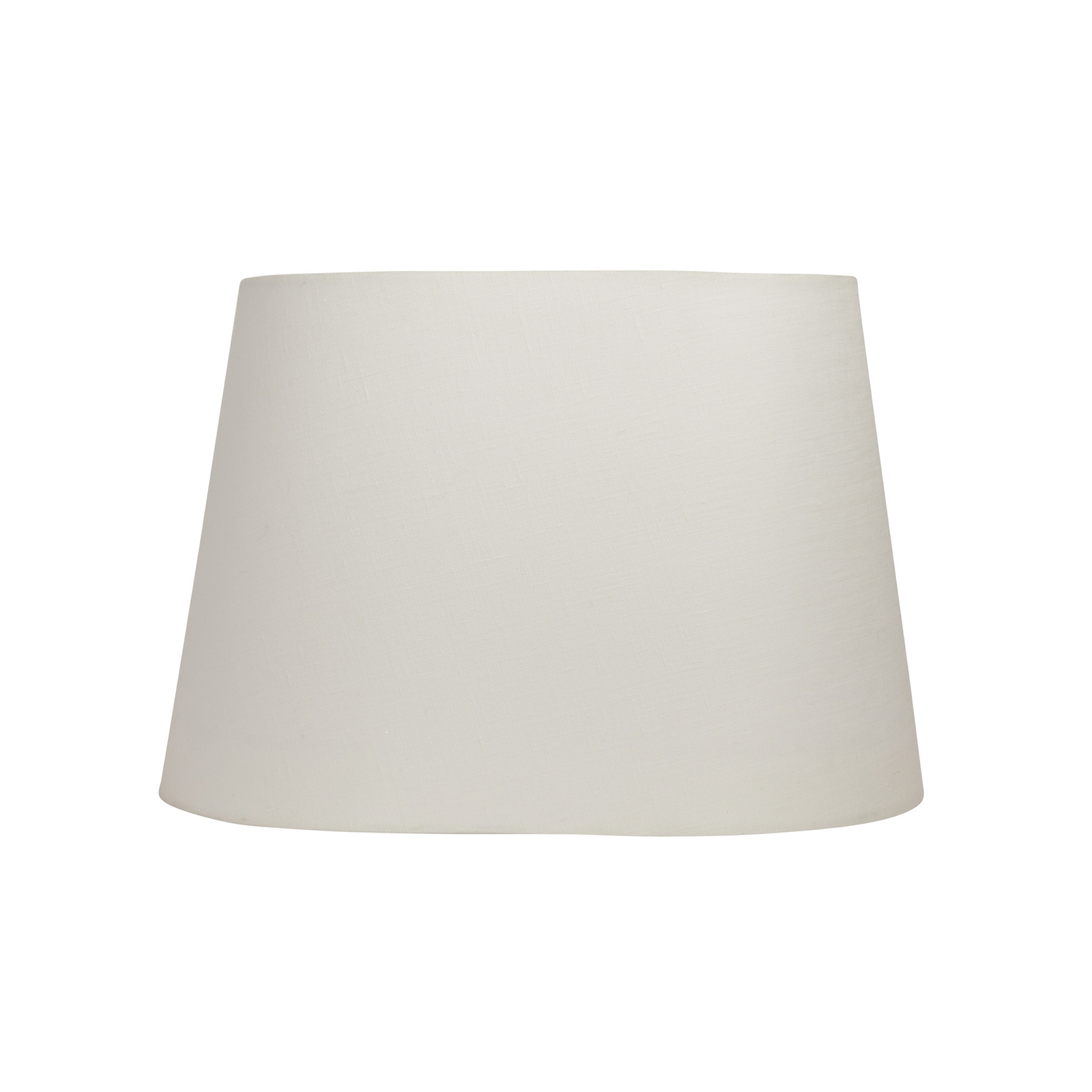 Basic ovális lámpabúra, fehér, hossza 33 cm – Watt & Veke