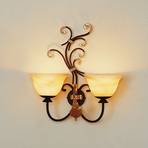 Menzel Florence - стенна лампа с две светлини