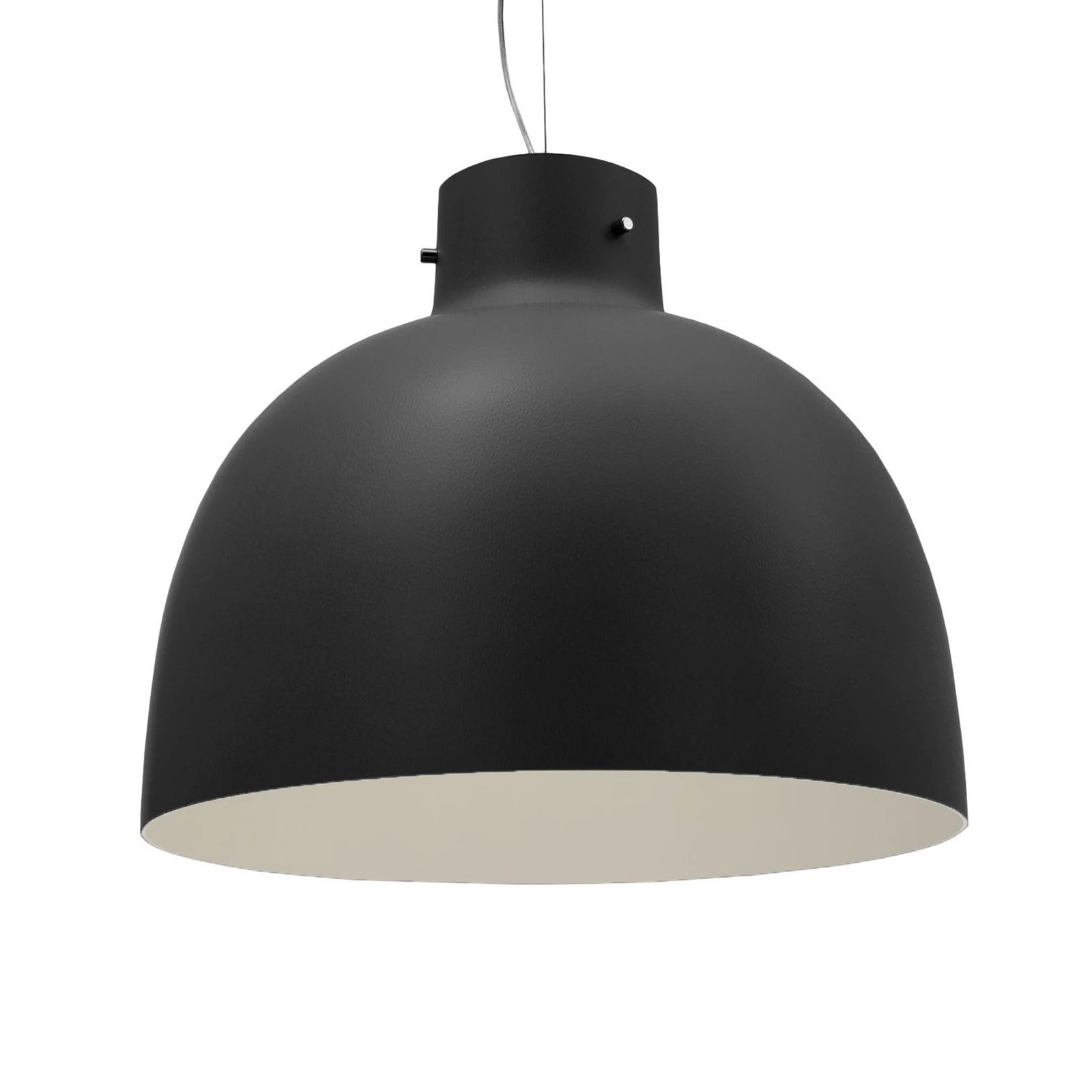 Kartell Bellissima suspension, noir mat