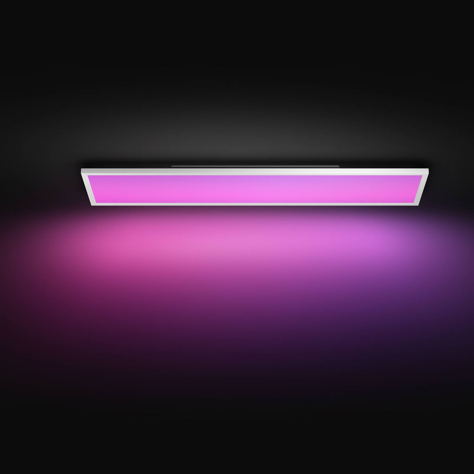 Panel LED Philips Hue White & Color Ambiance Surimu 120x30cm