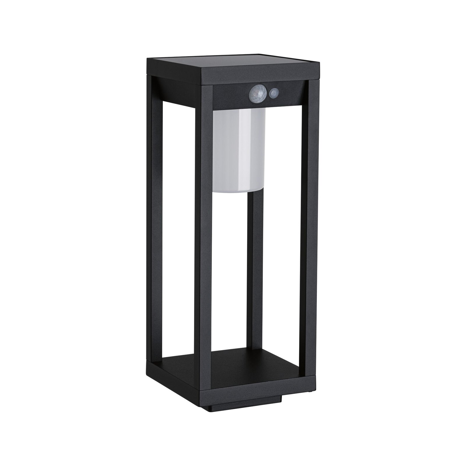 Marisol Solar Cell Lamp Black - Paulmann