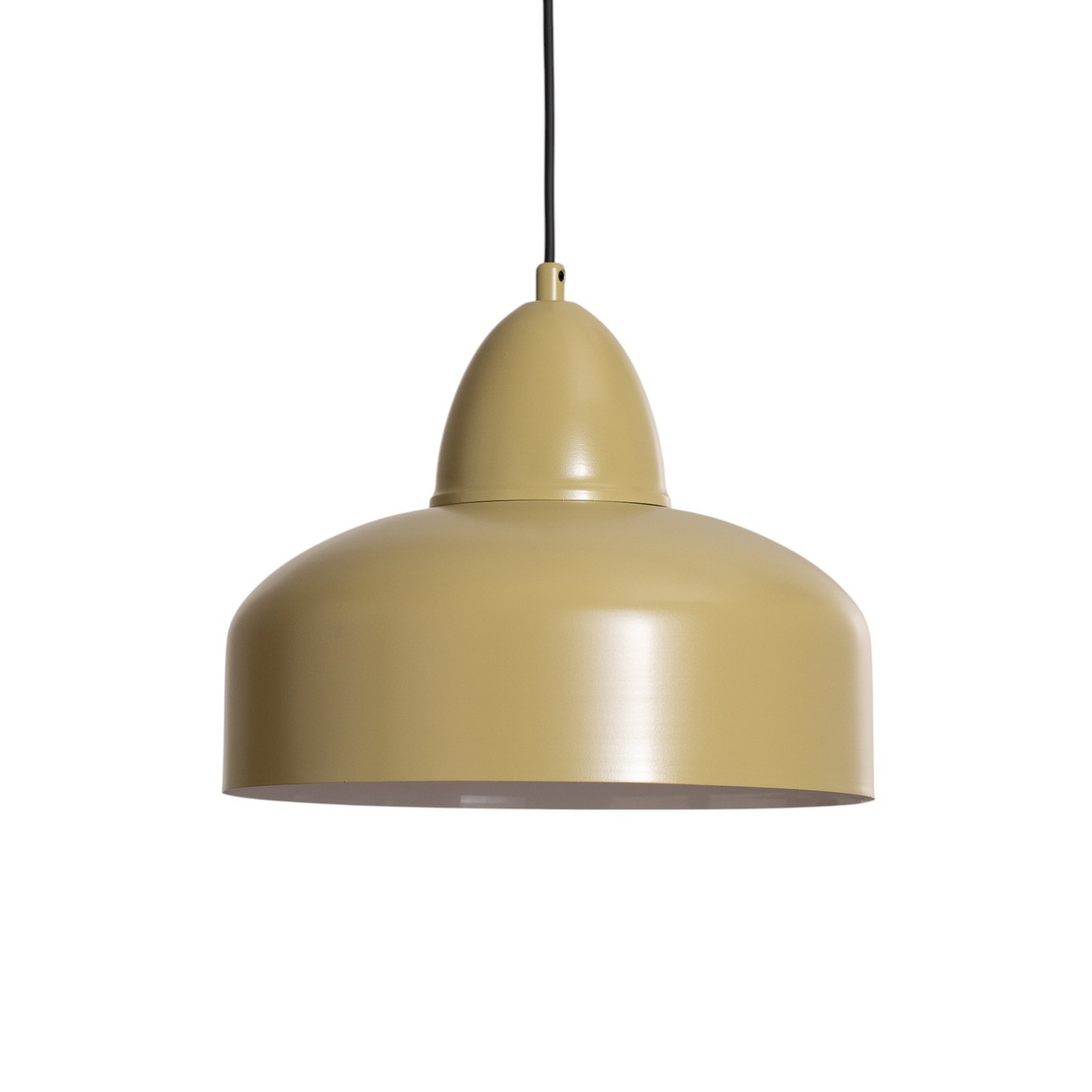 Suspension Mille, à 1 lampe, pistache